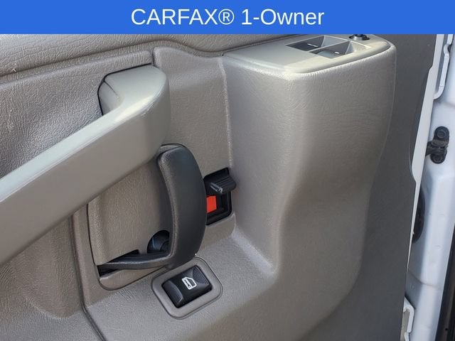 2023 Chevrolet Express Cargo 2500 RWD 2500 Regular Wheelbase WT