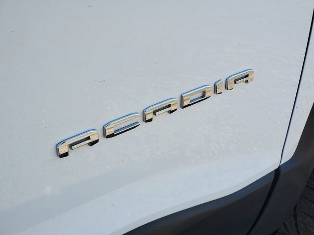 2022 GMC Acadia SLE