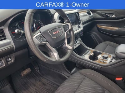 2022 GMC Acadia SLE