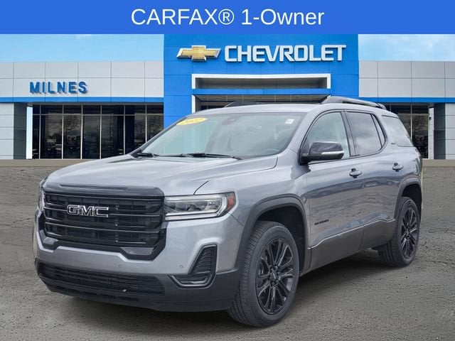 2022 GMC Acadia SLE