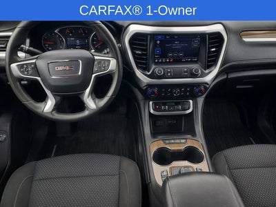 2022 GMC Acadia SLE