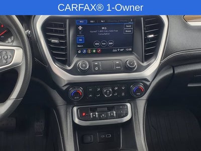 2022 GMC Acadia SLE