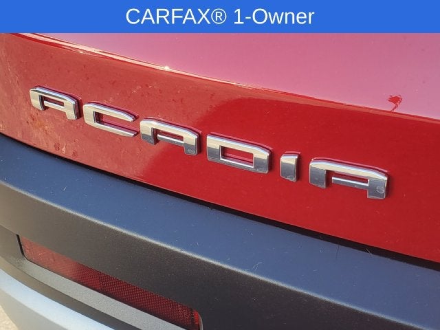 2023 GMC Acadia SLE
