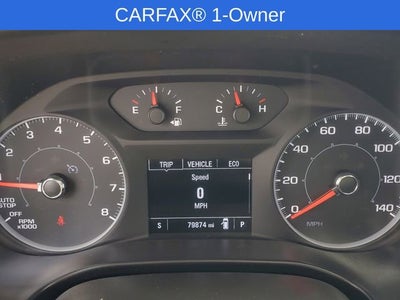 2019 GMC Acadia SLE