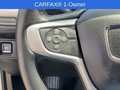 2019 GMC Acadia SLE
