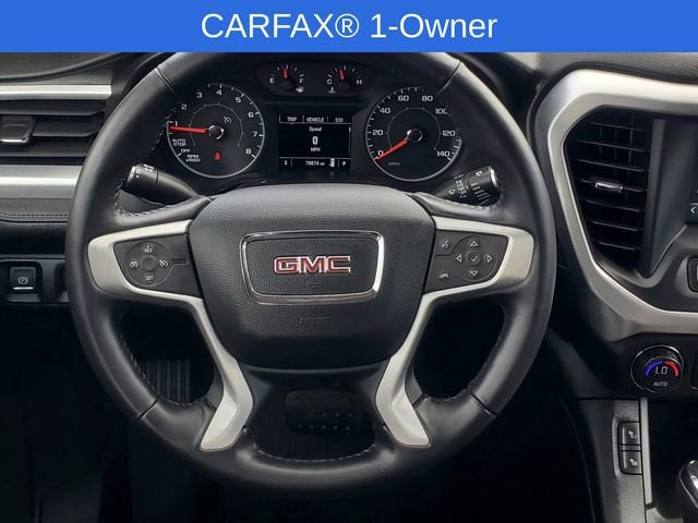 2019 GMC Acadia SLE