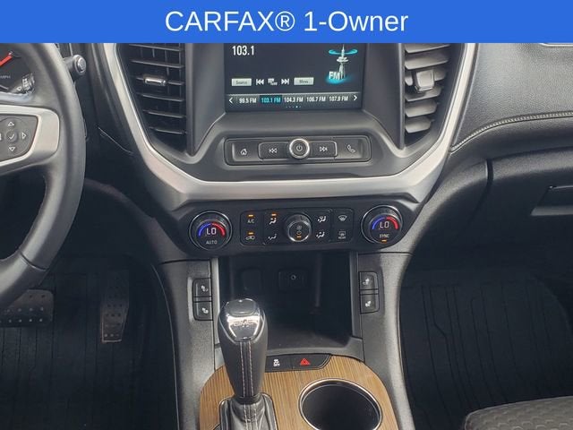 2019 GMC Acadia SLE