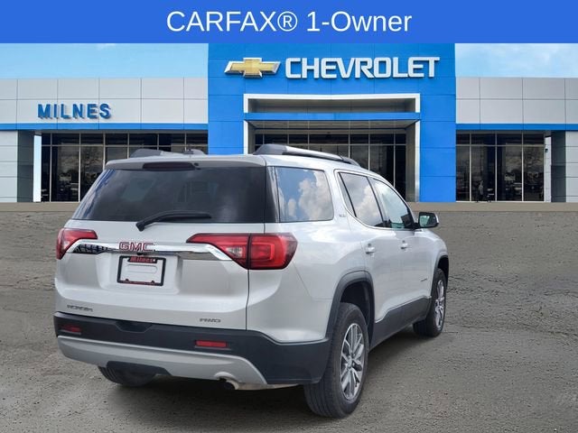 2019 GMC Acadia SLE