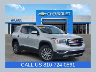 2019 GMC Acadia SLE