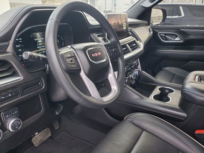 2024 GMC Yukon SLT