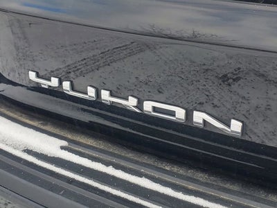 2024 GMC Yukon SLT