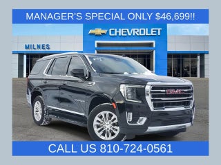 2024 GMC Yukon