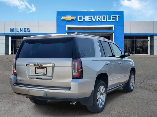 2019 GMC Yukon Denali
