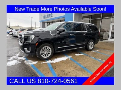 2024 GMC Yukon XL SLT