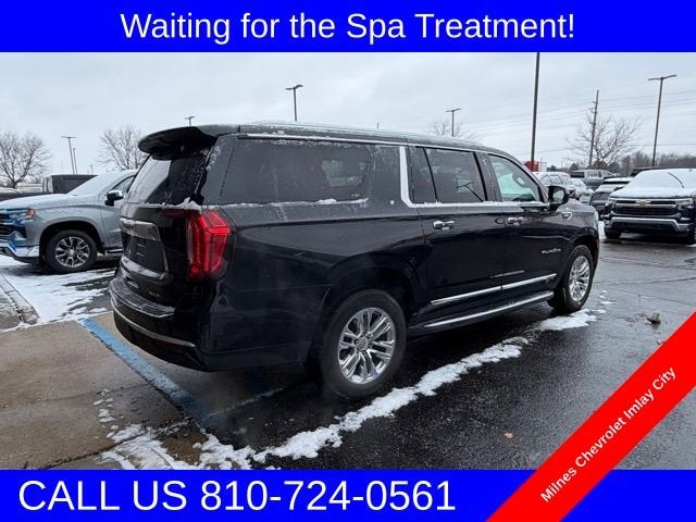 2024 GMC Yukon XL SLT
