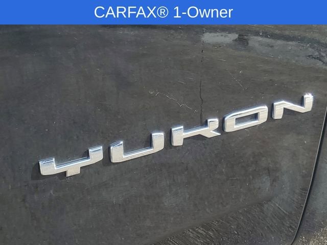 2024 GMC Yukon XL SLT