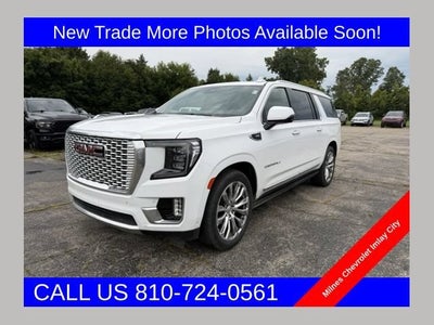 2023 GMC Yukon XL Denali