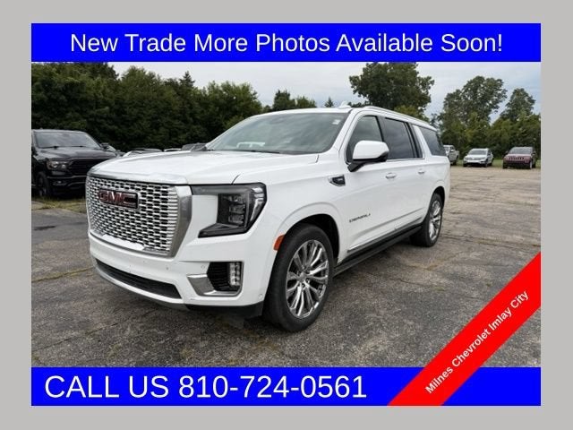 2023 GMC Yukon XL Denali