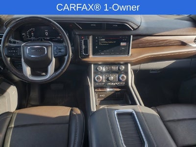2023 GMC Yukon XL Denali