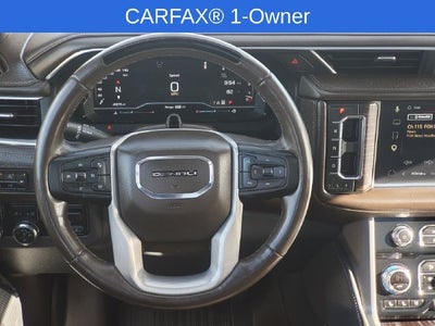 2023 GMC Yukon XL Denali