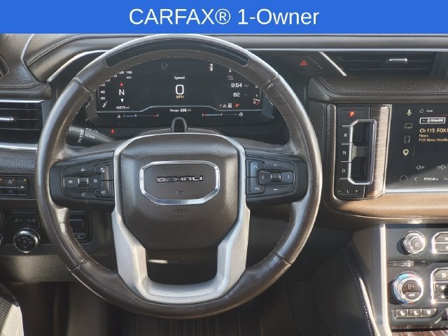 2023 GMC Yukon XL Denali