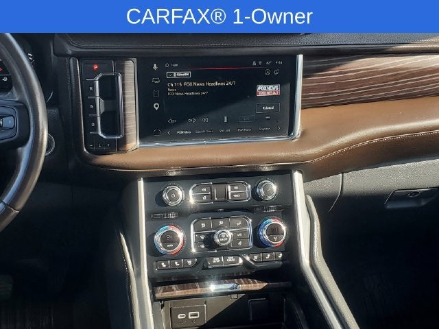 2023 GMC Yukon XL Denali