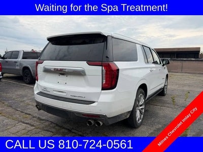 2023 GMC Yukon XL Denali