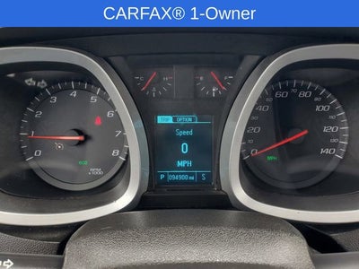 2014 Chevrolet Equinox LT
