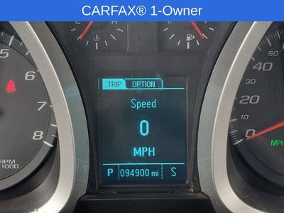 2014 Chevrolet Equinox LT
