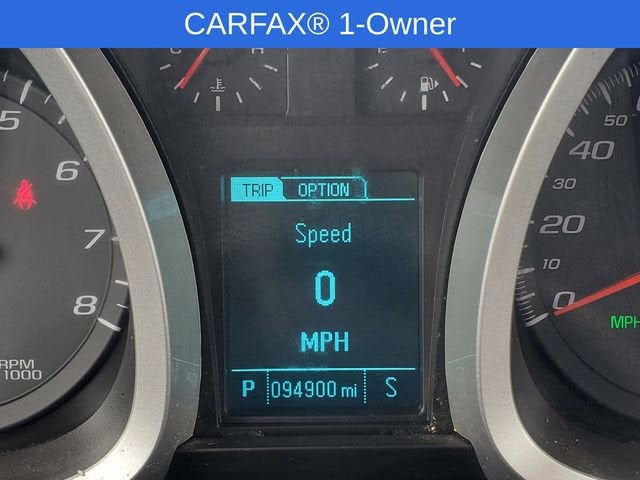 2014 Chevrolet Equinox LT