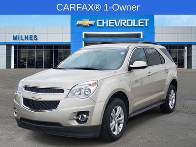 2014 Chevrolet Equinox LT