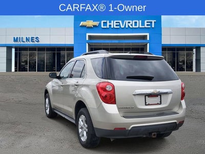 2014 Chevrolet Equinox LT