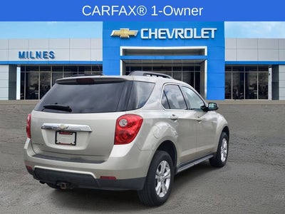 2014 Chevrolet Equinox LT