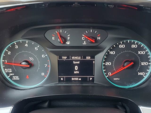 2019 Chevrolet Traverse LS