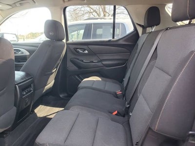 2019 Chevrolet Traverse LS