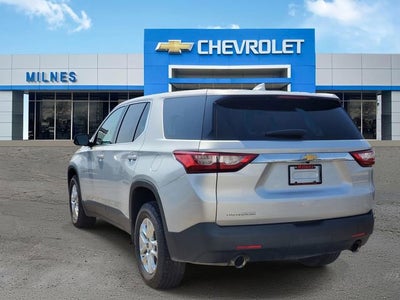 2019 Chevrolet Traverse LS
