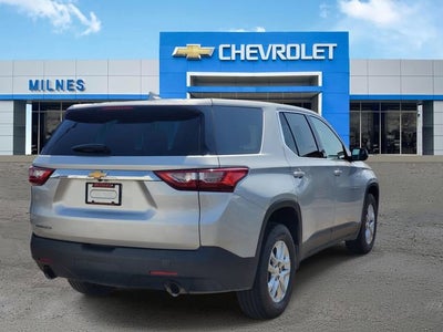 2019 Chevrolet Traverse LS