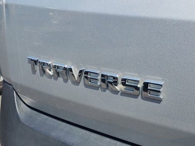 2019 Chevrolet Traverse LS