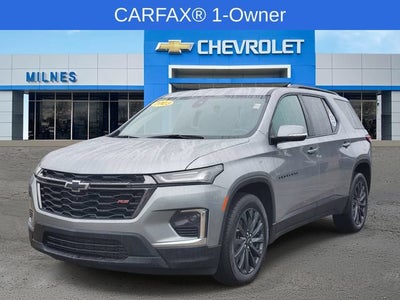2023 Chevrolet Traverse RS