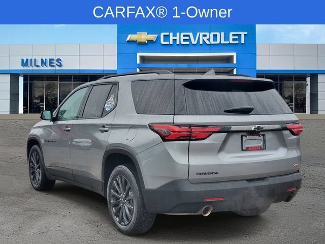 2023 Chevrolet Traverse RS