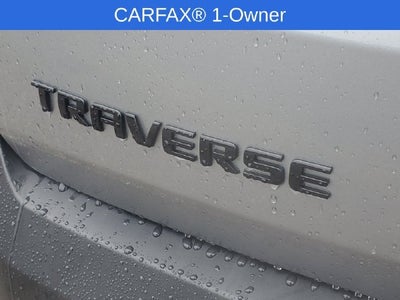 2023 Chevrolet Traverse RS