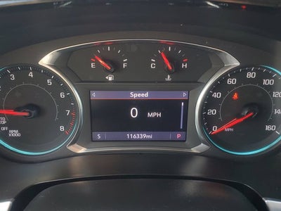 2020 Chevrolet Traverse LT Cloth