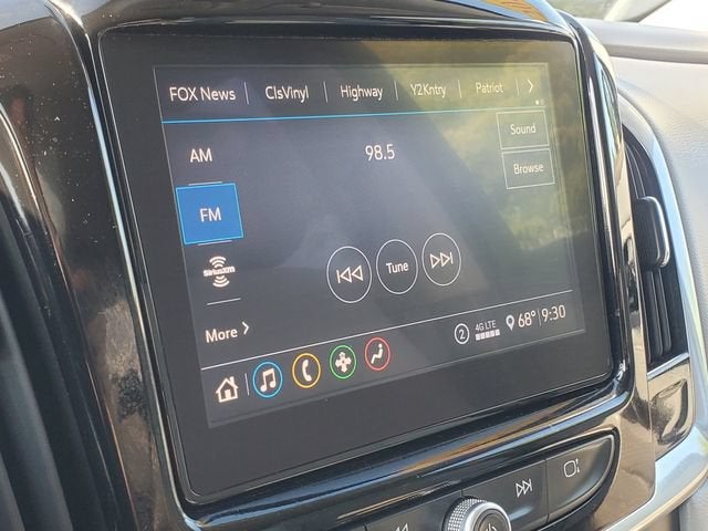 2020 Chevrolet Traverse LT Cloth