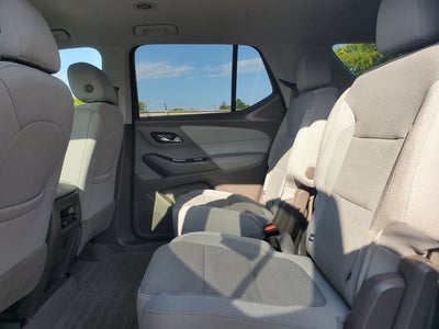 2020 Chevrolet Traverse LT Cloth