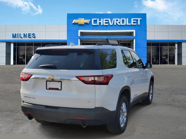 2020 Chevrolet Traverse LT Cloth