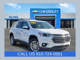 2020 Chevrolet Traverse LT Cloth