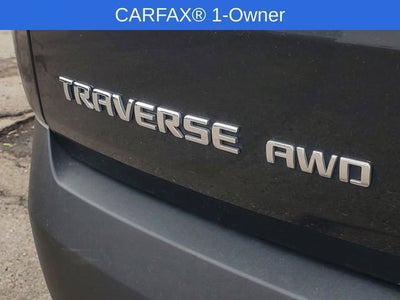 2023 Chevrolet Traverse LT Cloth