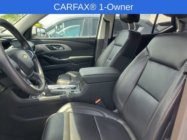 2021 Chevrolet Traverse LT Leather