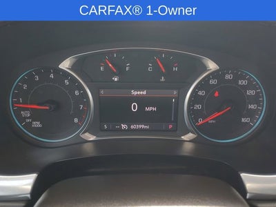 2021 Chevrolet Traverse LT Leather