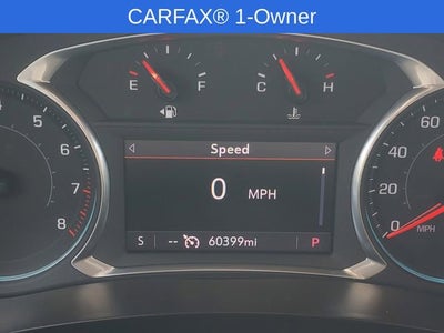 2021 Chevrolet Traverse LT Leather
